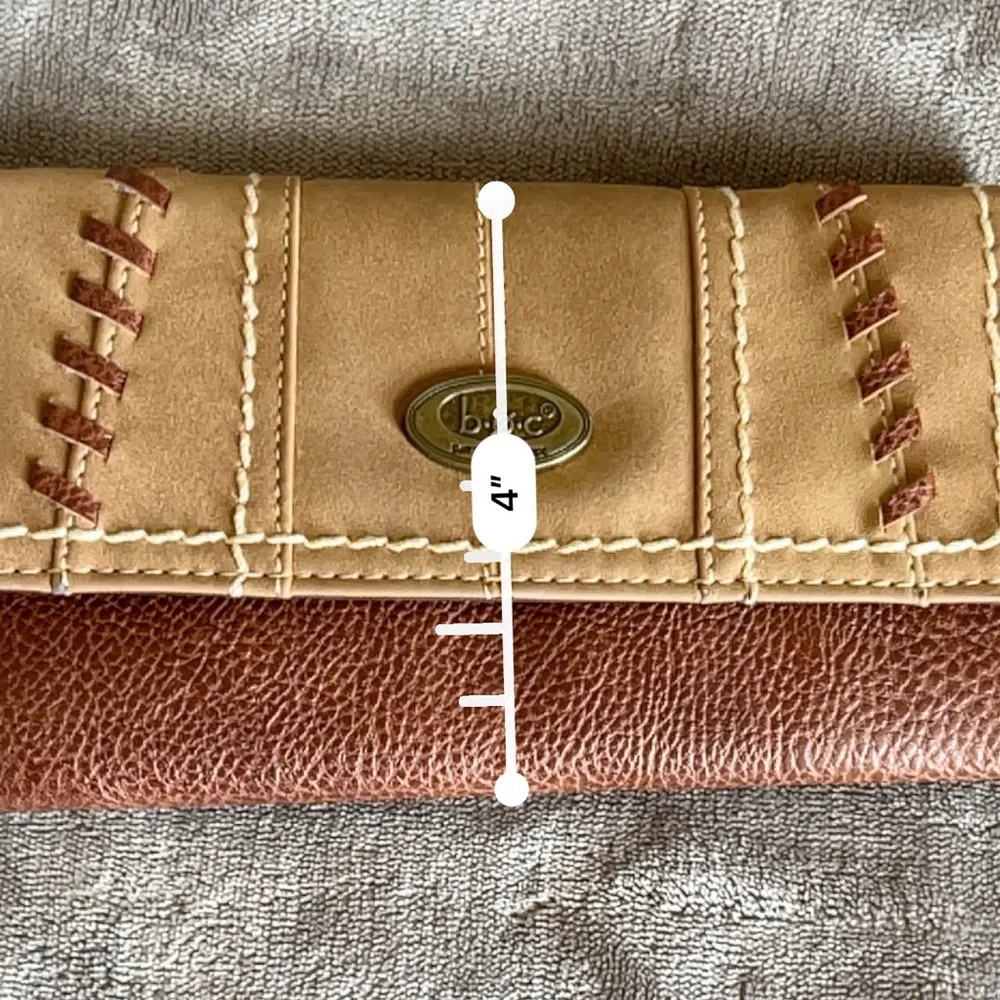 b.o.c.‎ Tan Wallet - Picture 14 of 15
